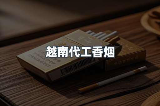 出口香烟
